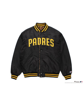 MLB / REVERSIBLE VARSITY JACKET (SD Padres)
