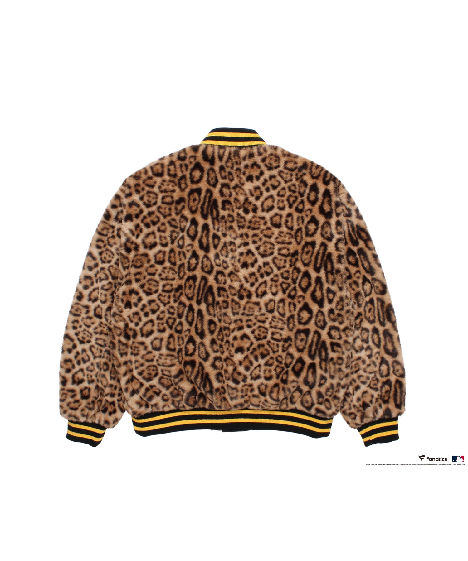 MLB / REVERSIBLE VARSITY JACKET (SD Padres)