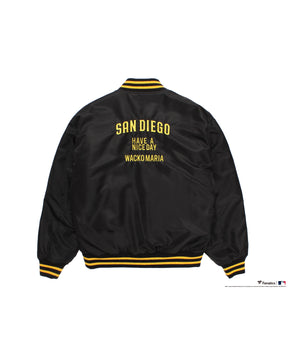 MLB / REVERSIBLE VARSITY JACKET (SD Padres)