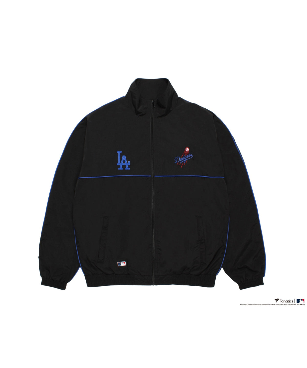MLB / TRACK JACKET (LA Dodgers)
