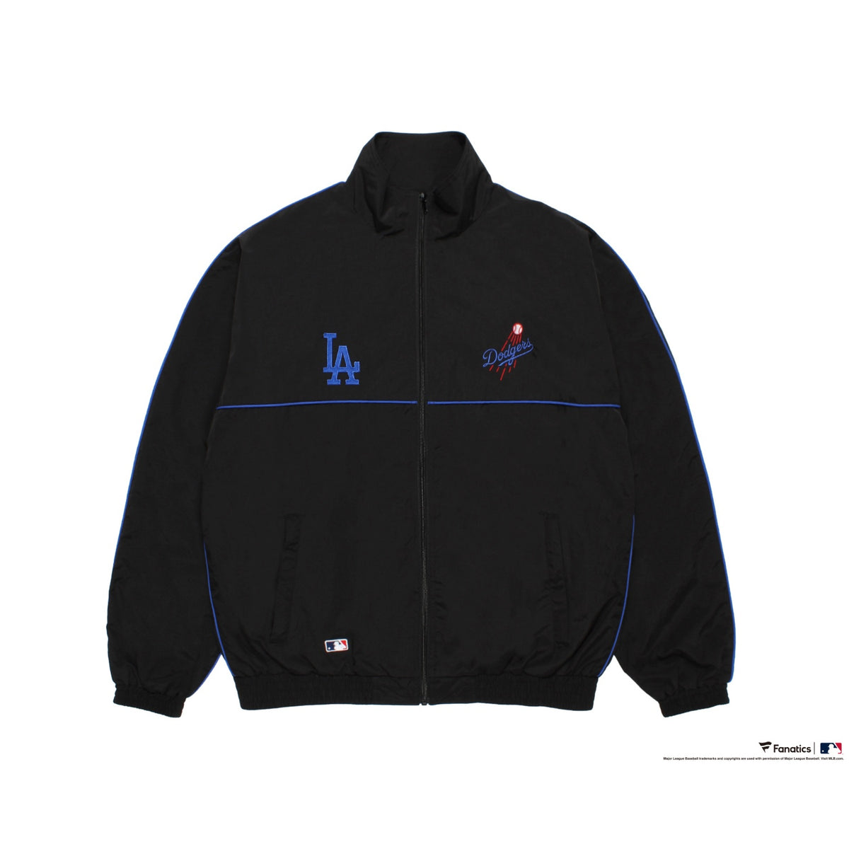 MLB / TRACK JACKET (LA Dodgers) - WACKO MARIA (ワコマリア) - outer