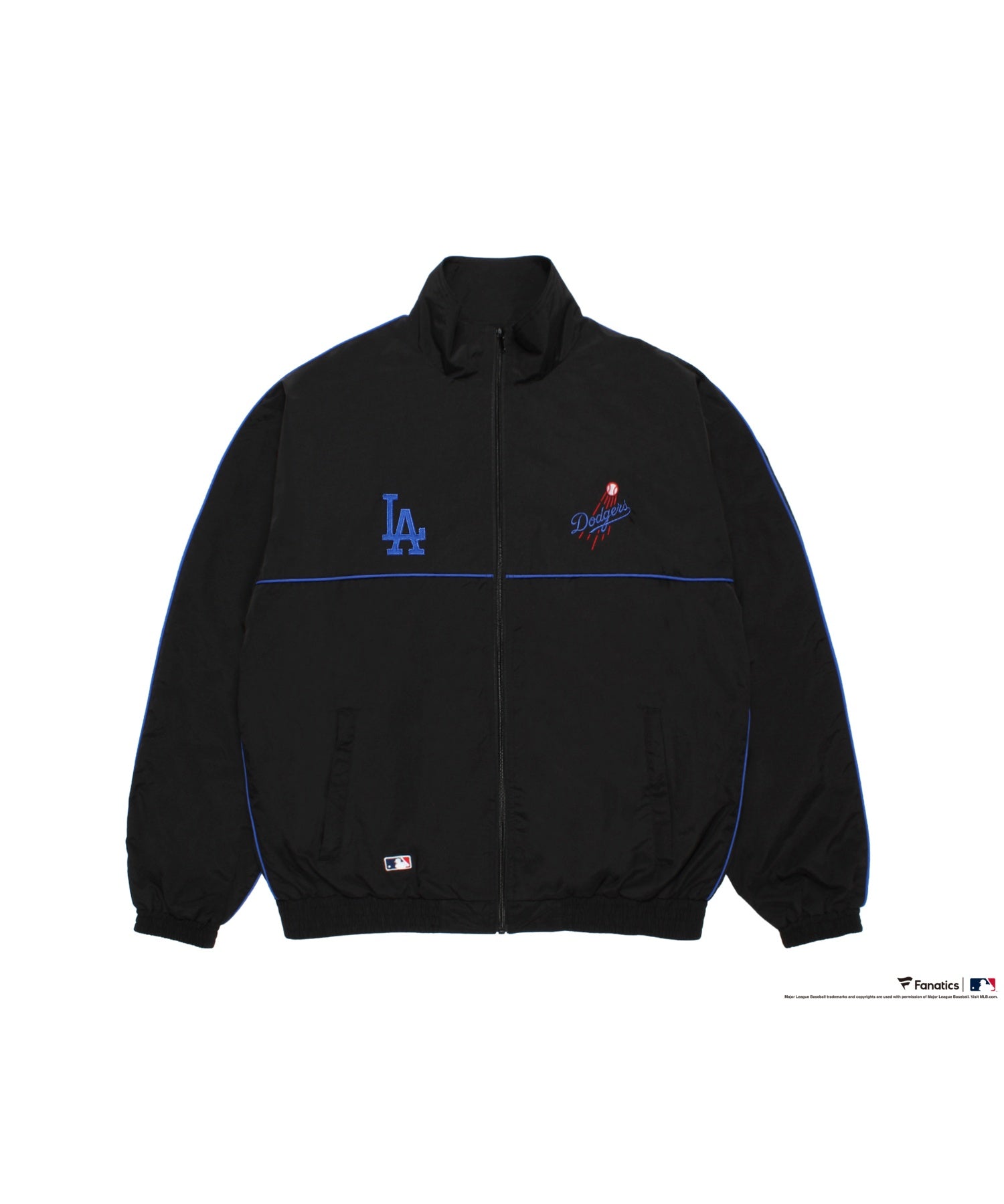 MLB / TRACK JACKET (LA Dodgers)