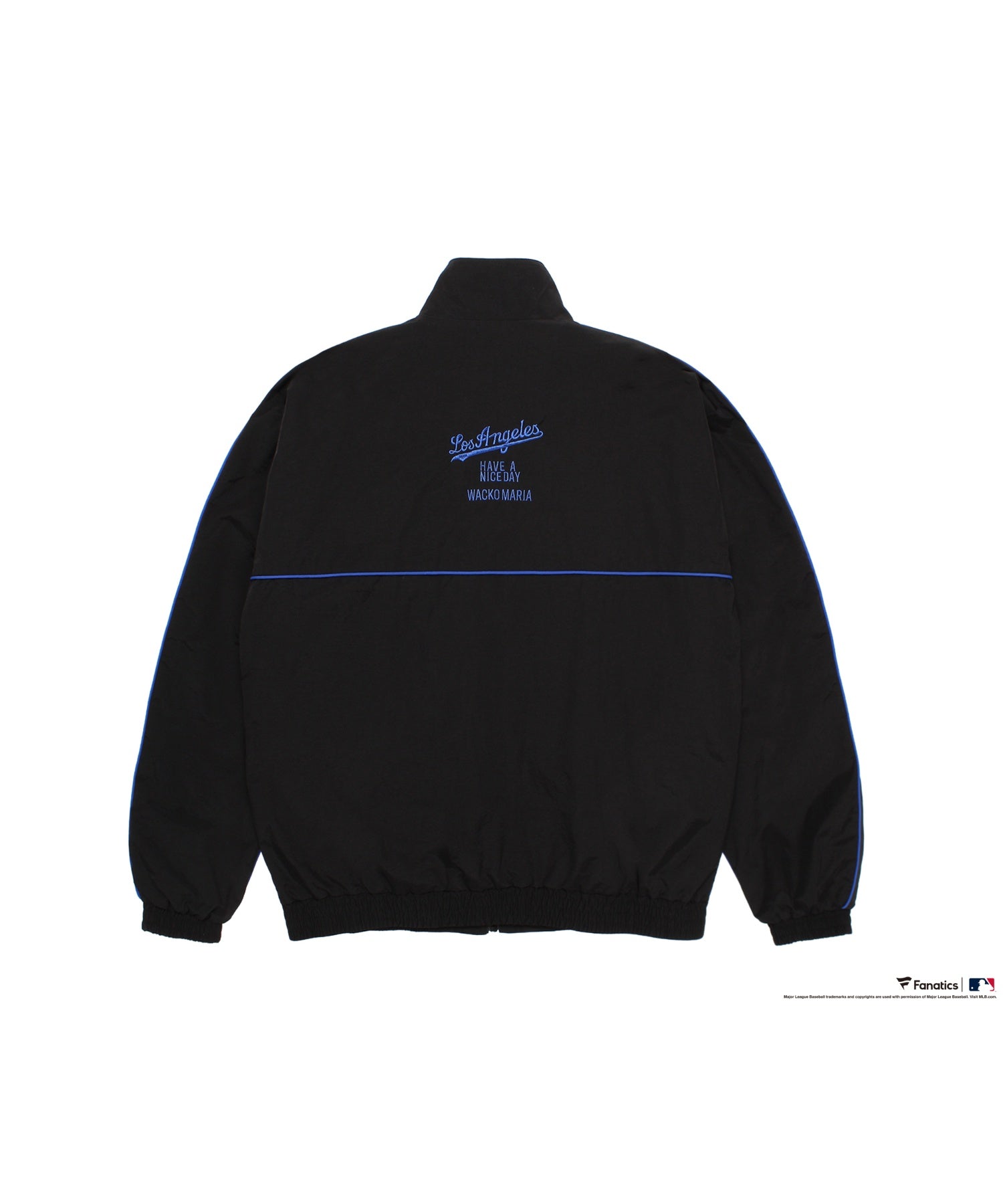 MLB / TRACK JACKET (LA Dodgers)