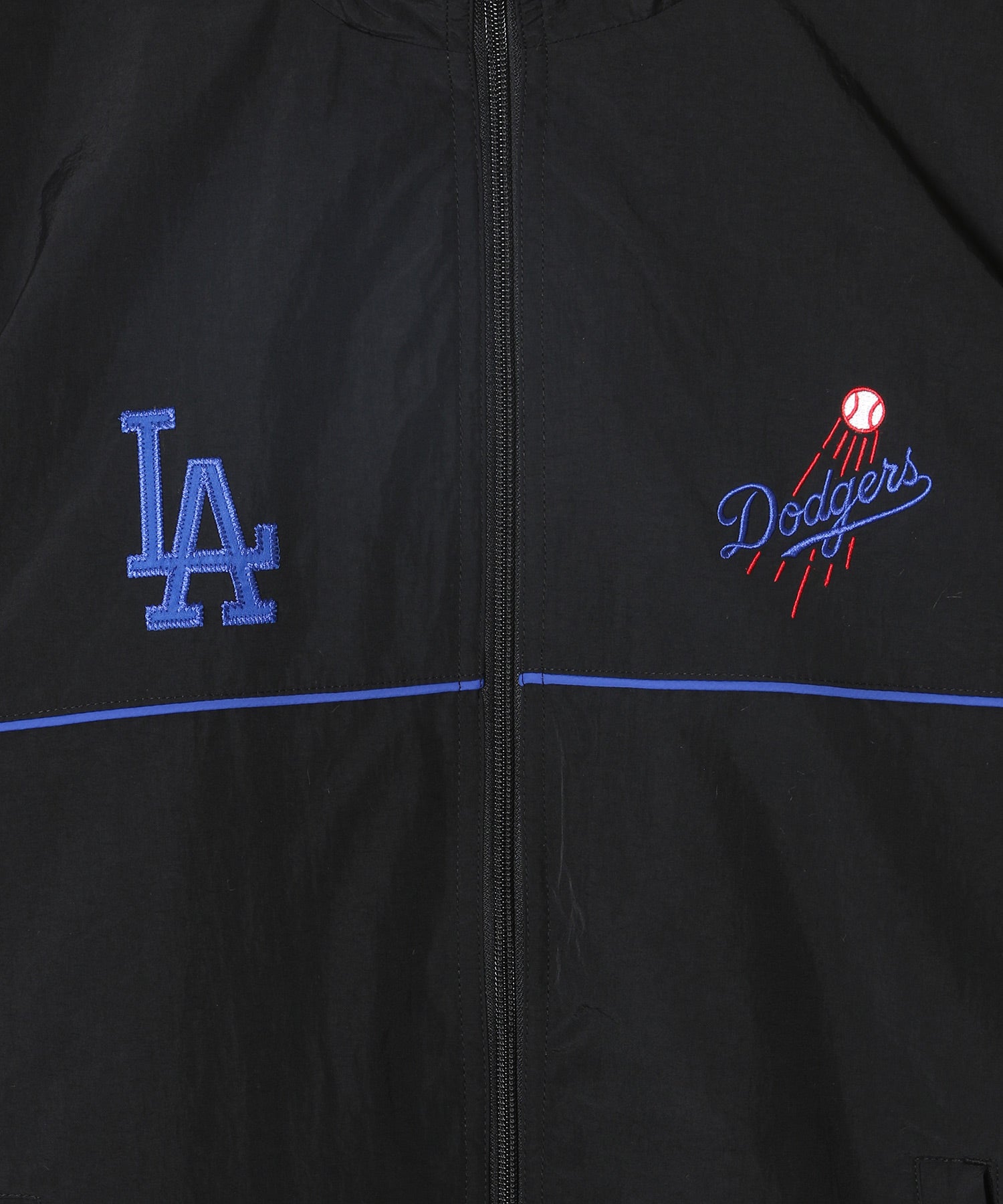 MLB / TRACK JACKET (LA Dodgers) - WACKO MARIA (ワコマリア) - outer