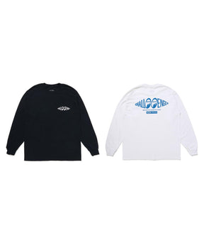 CHALLENGER x MOON Equipped L/S TEE