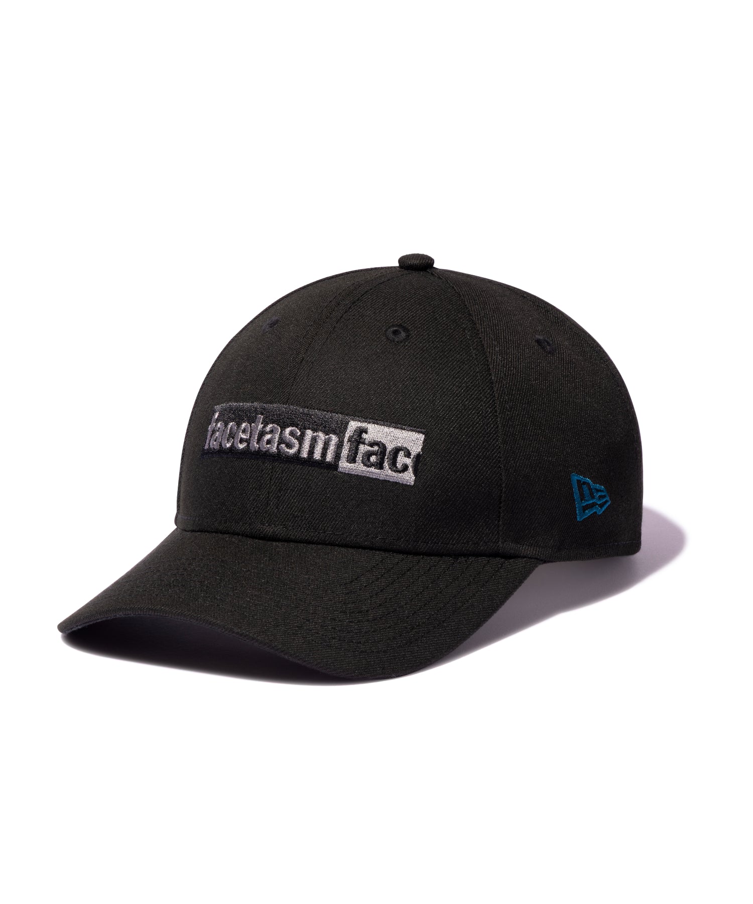 FACETASM x NEW ERA LOGO CAP