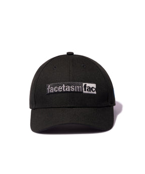 FACETASM x NEW ERA LOGO CAP - FACETASM (ファセッタズム) - cap