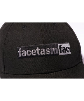 FACETASM x NEW ERA LOGO CAP