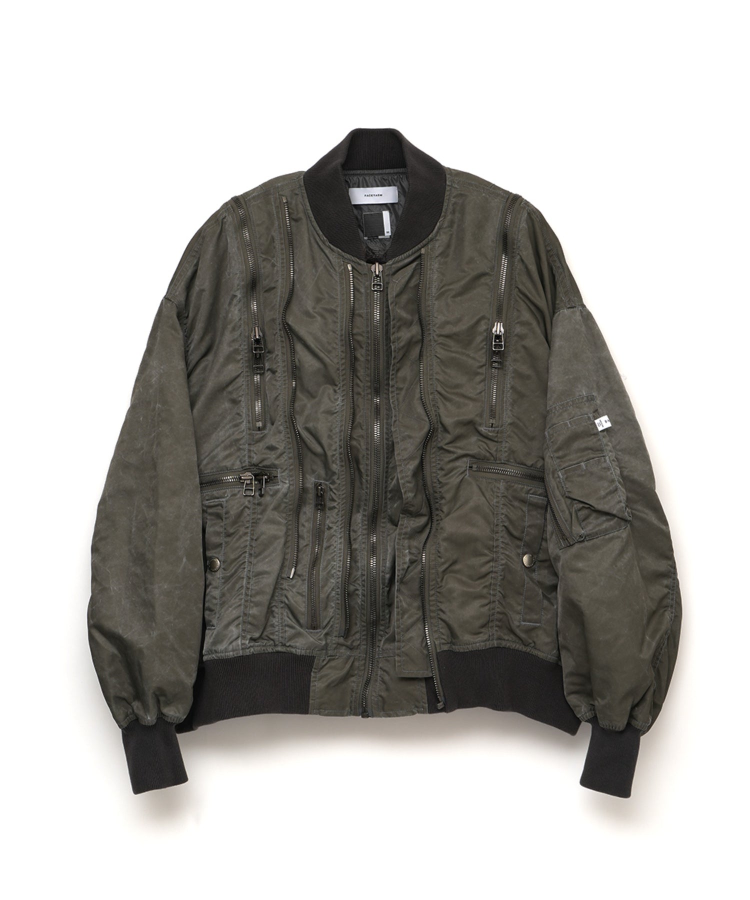 ZIPPER BUG MA-1