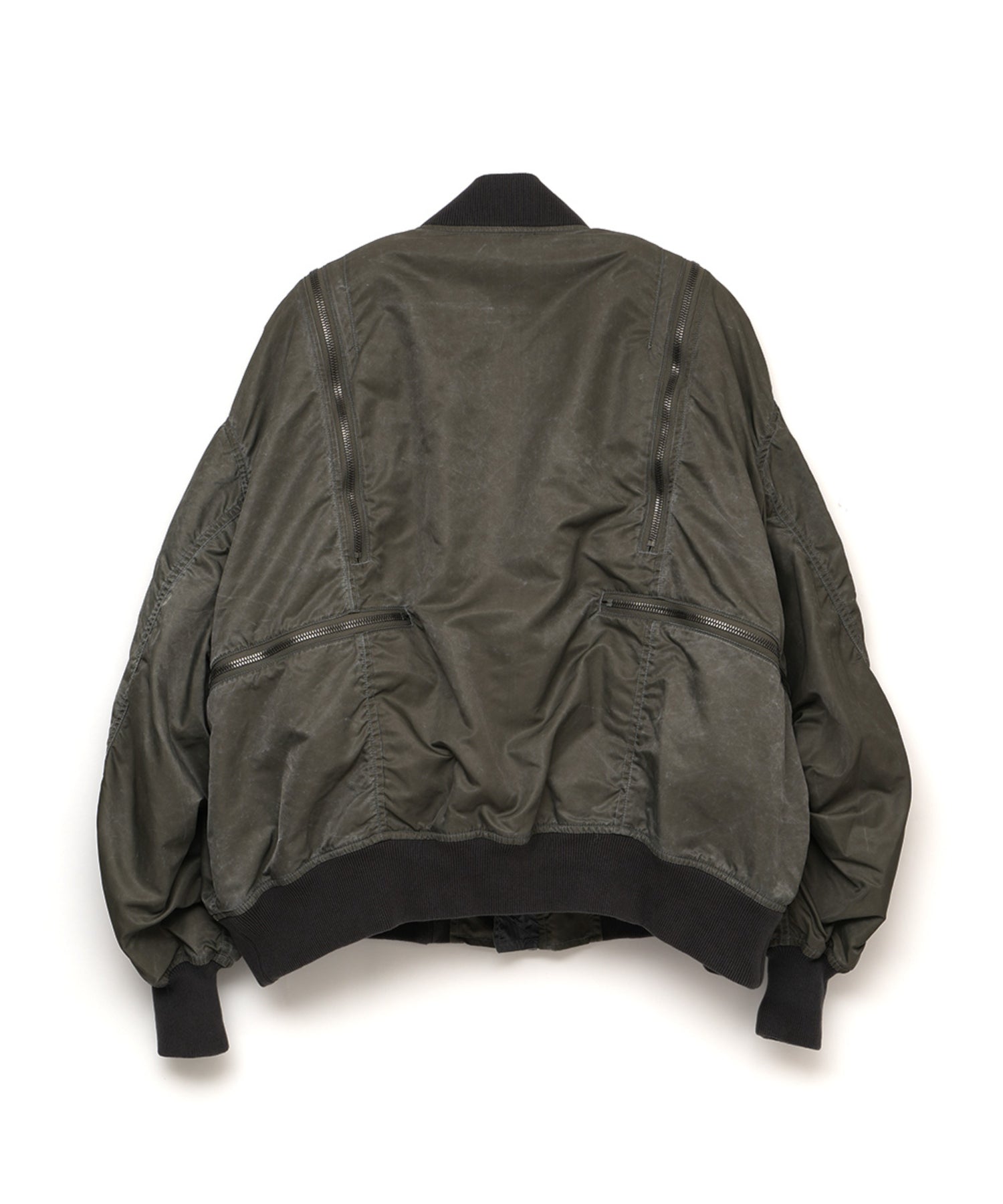 ZIPPER BUG MA-1