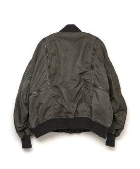 ZIPPER BUG MA-1