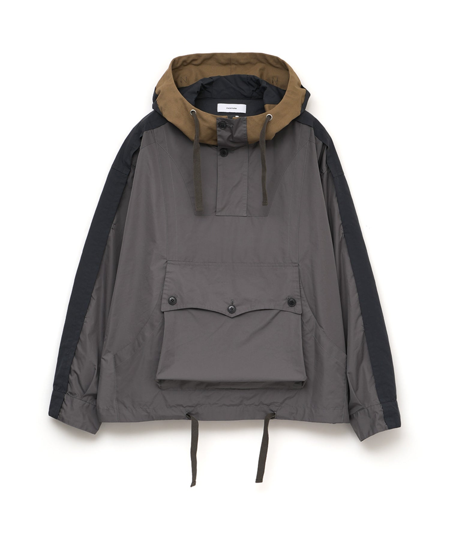 LAYERED PULLOVER
