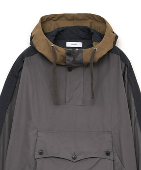 LAYERED PULLOVER
