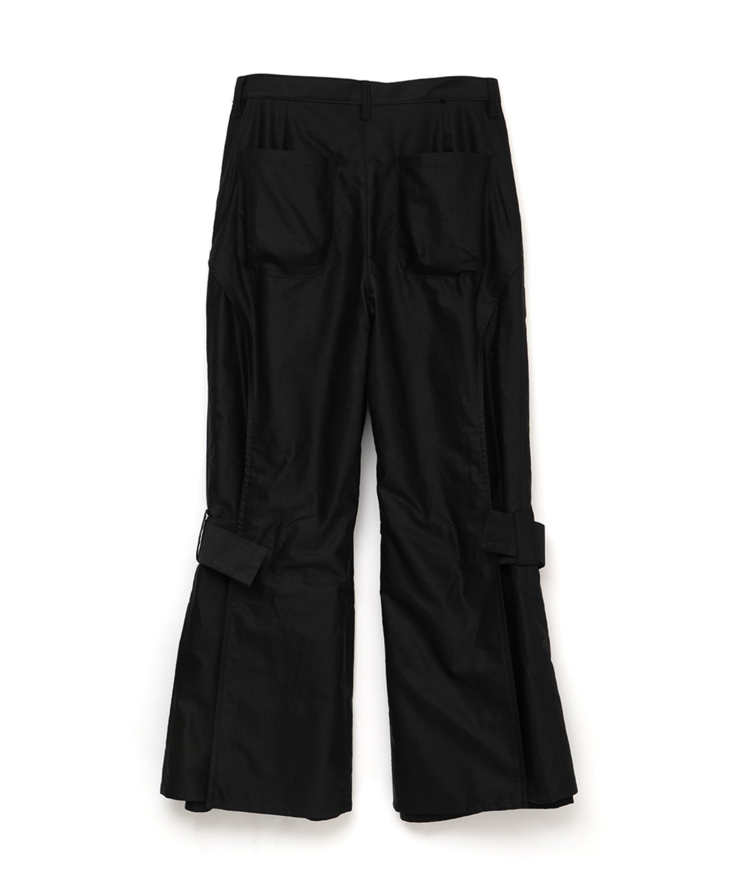 FLARE BONDAGE PANTS