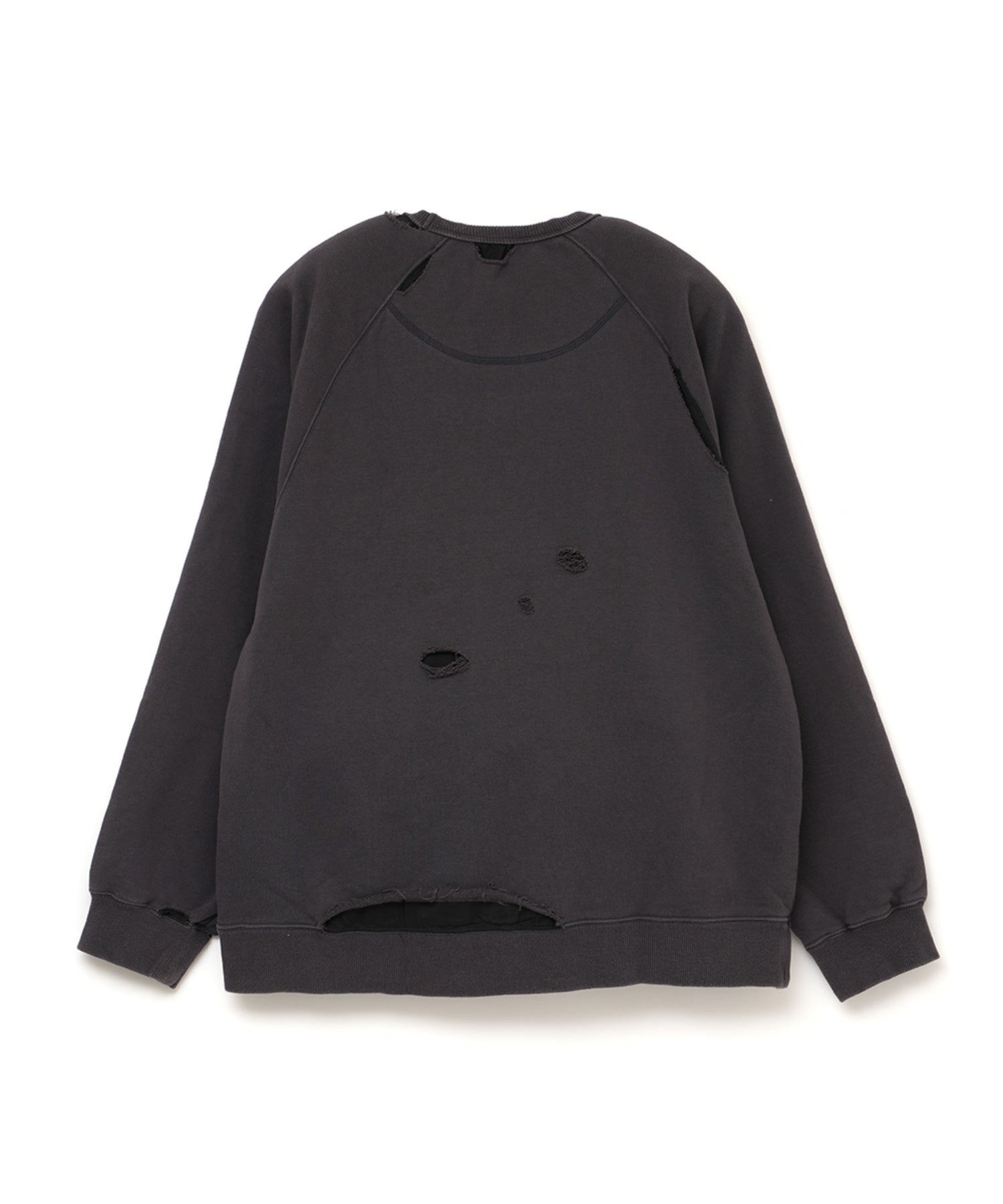 DAMAGED SWEAT