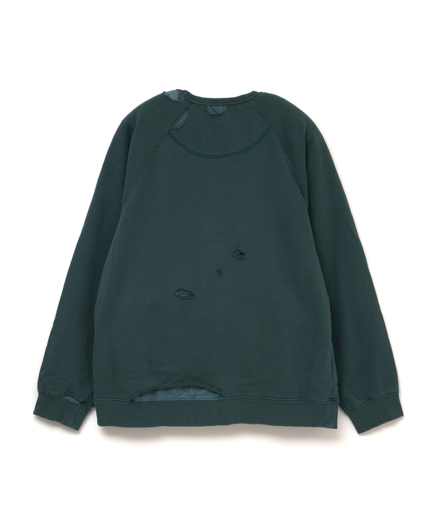 DAMAGED SWEAT
