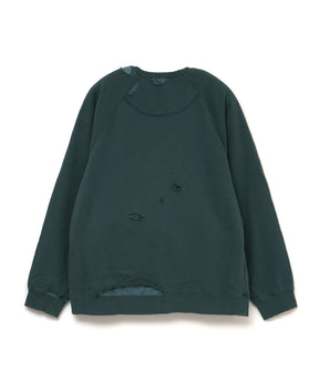 DAMAGED SWEAT