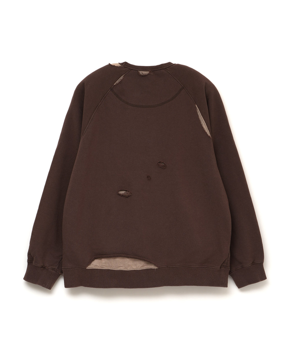 DAMAGED SWEAT
