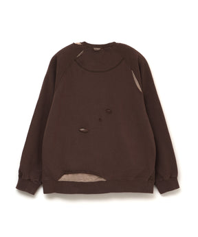 DAMAGED SWEAT