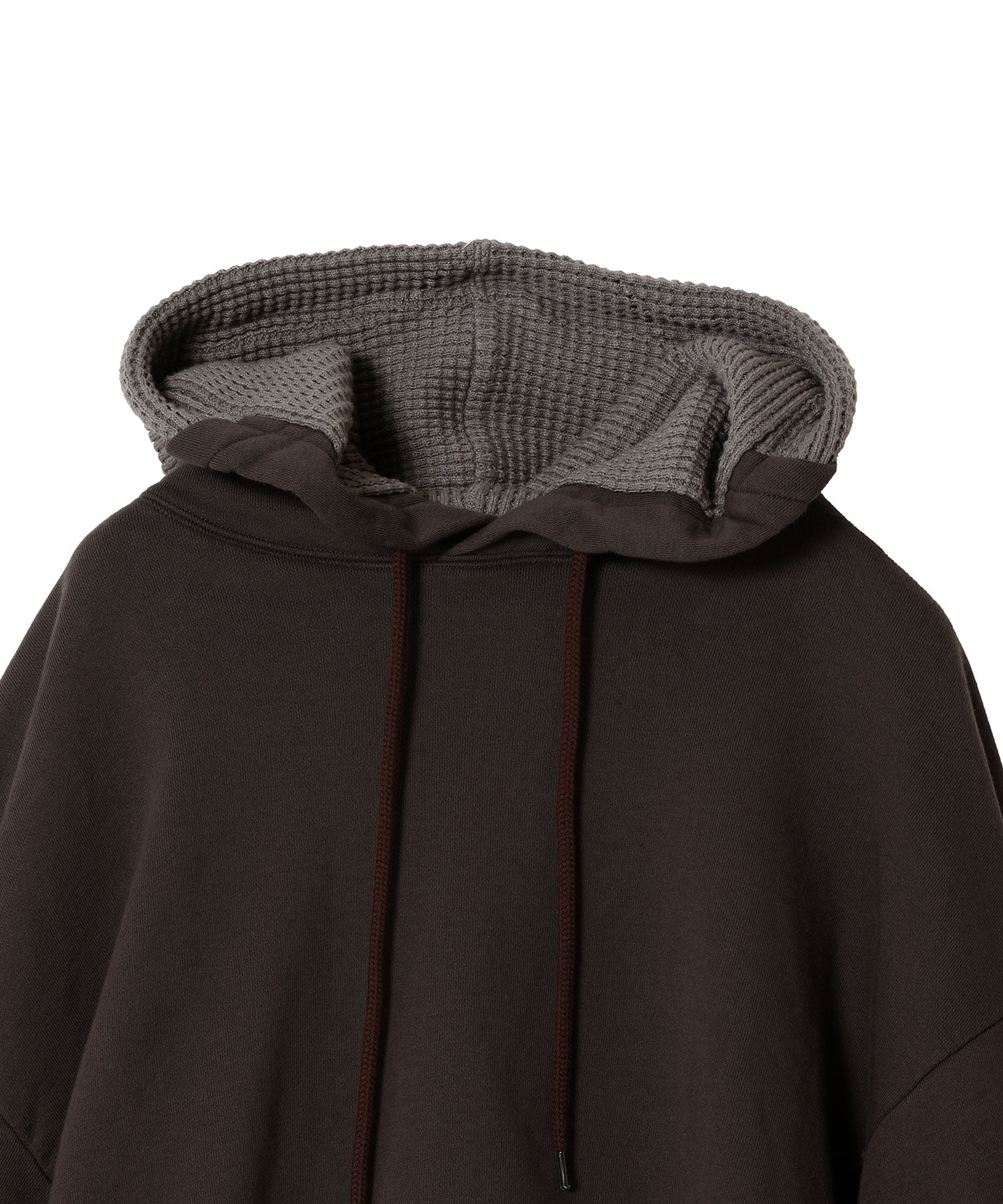 LAYERED HOODIE