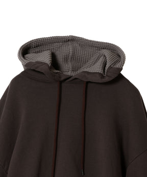 LAYERED HOODIE