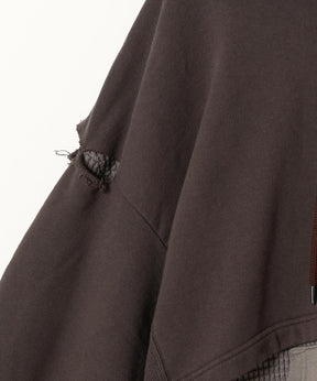 LAYERED HOODIE