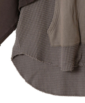 LAYERED HOODIE