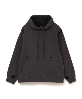 DAMAGED HOODIE