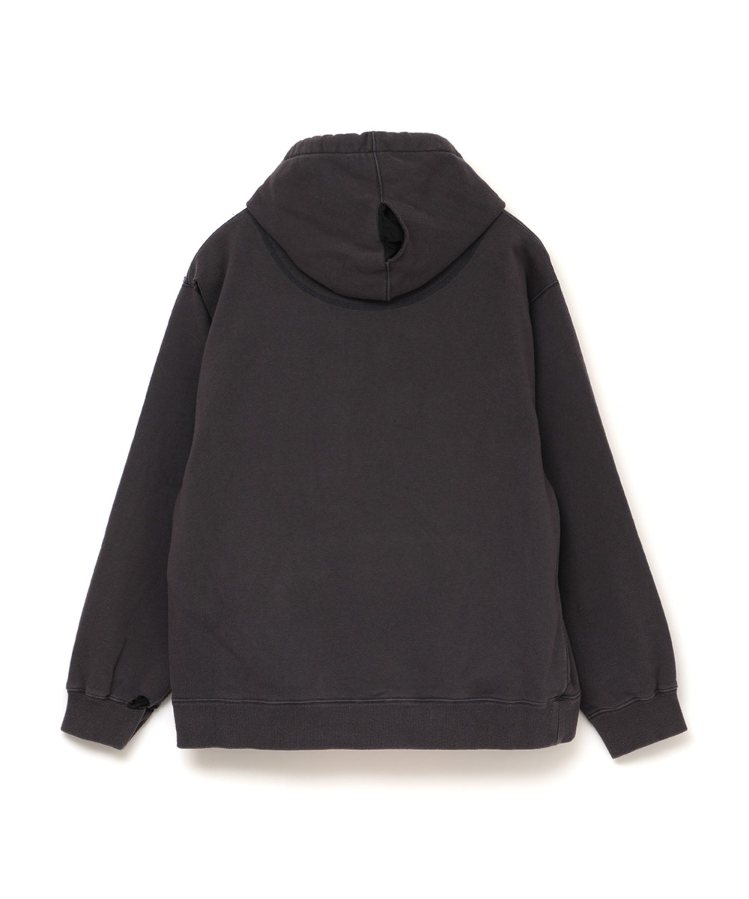 DAMAGED HOODIE