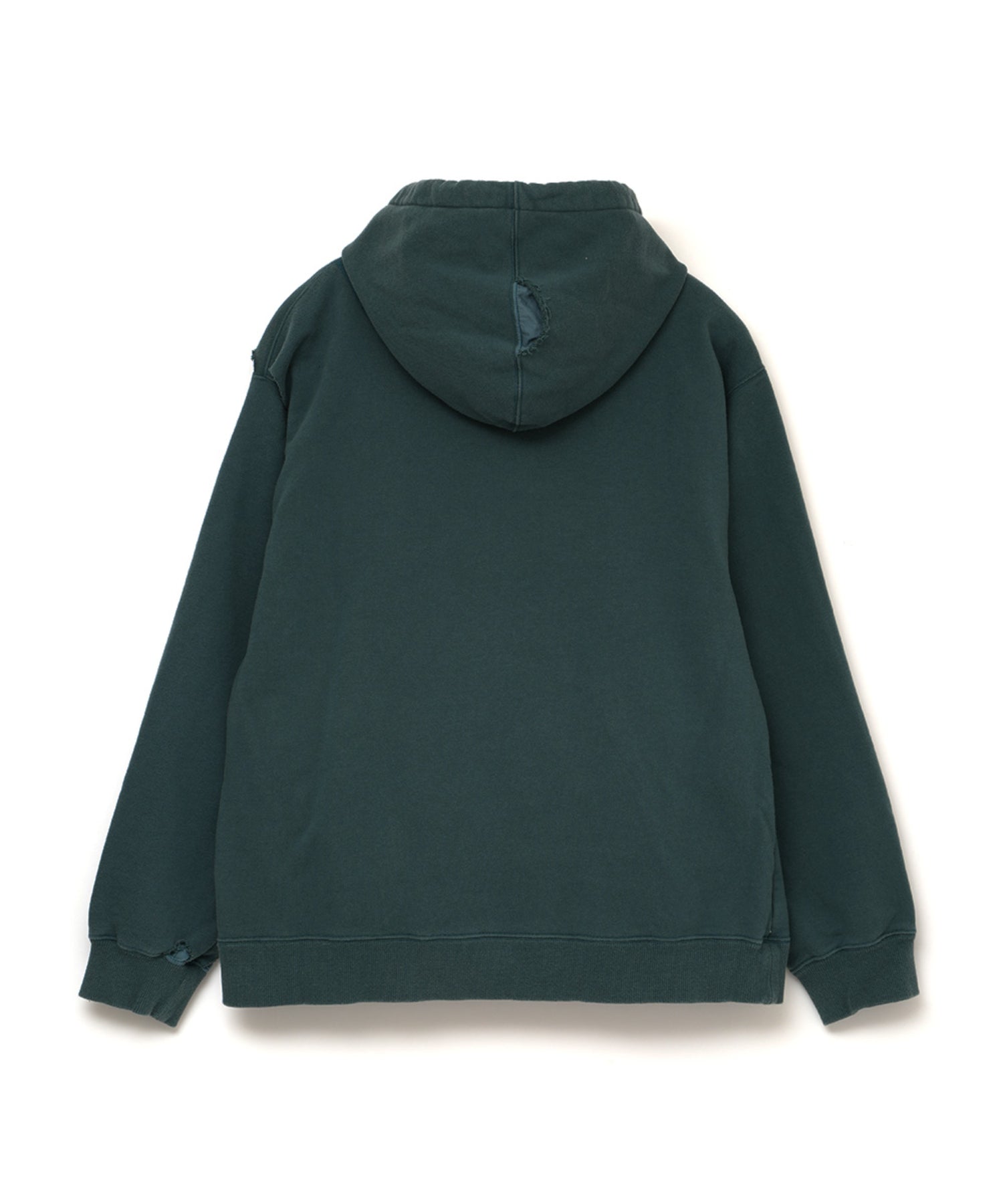 DAMAGED HOODIE