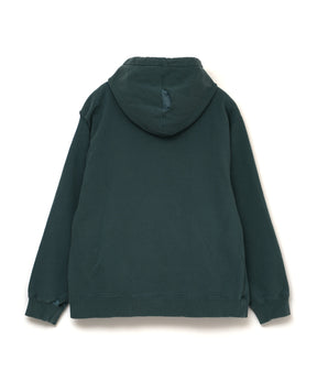 DAMAGED HOODIE