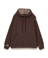 DAMAGED HOODIE