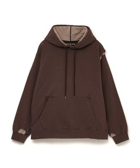 DAMAGED HOODIE