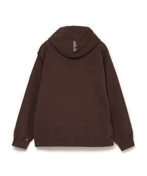 DAMAGED HOODIE