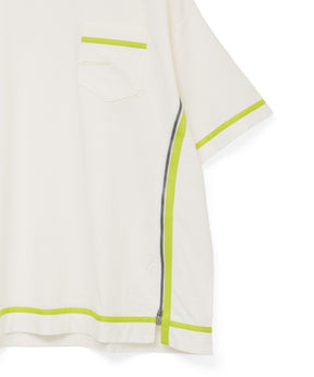 CURVY SLIT BIG TEE