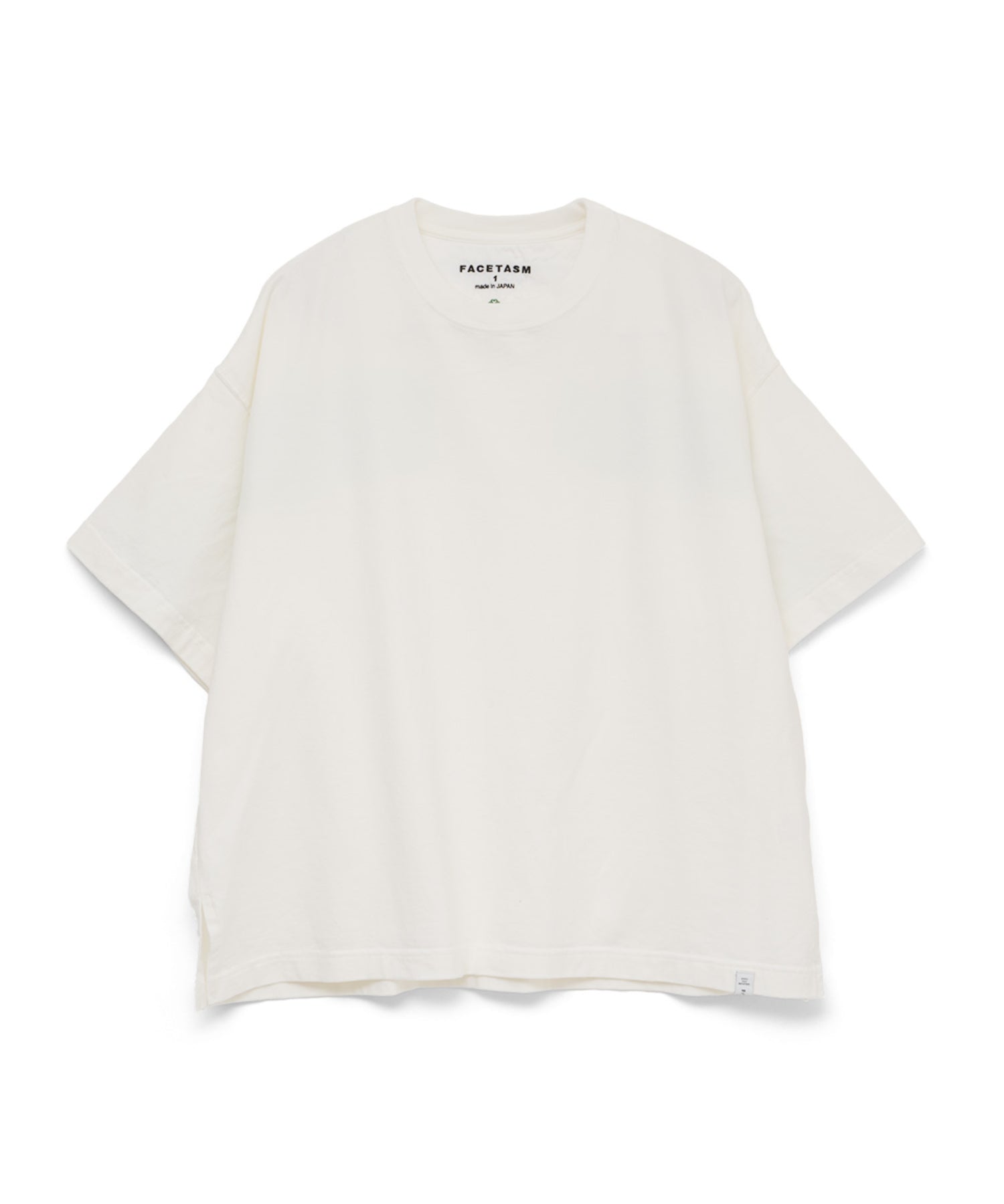 RIB BIG TEE