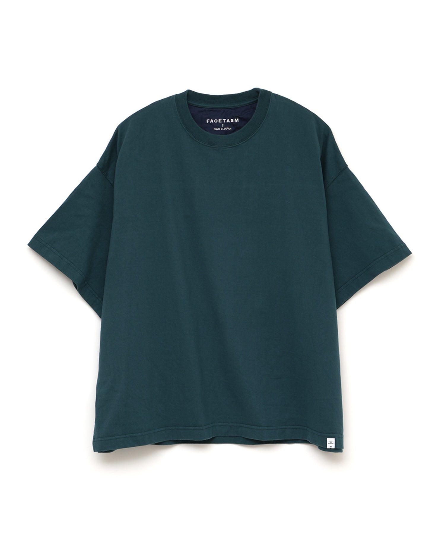 RIB BIG TEE