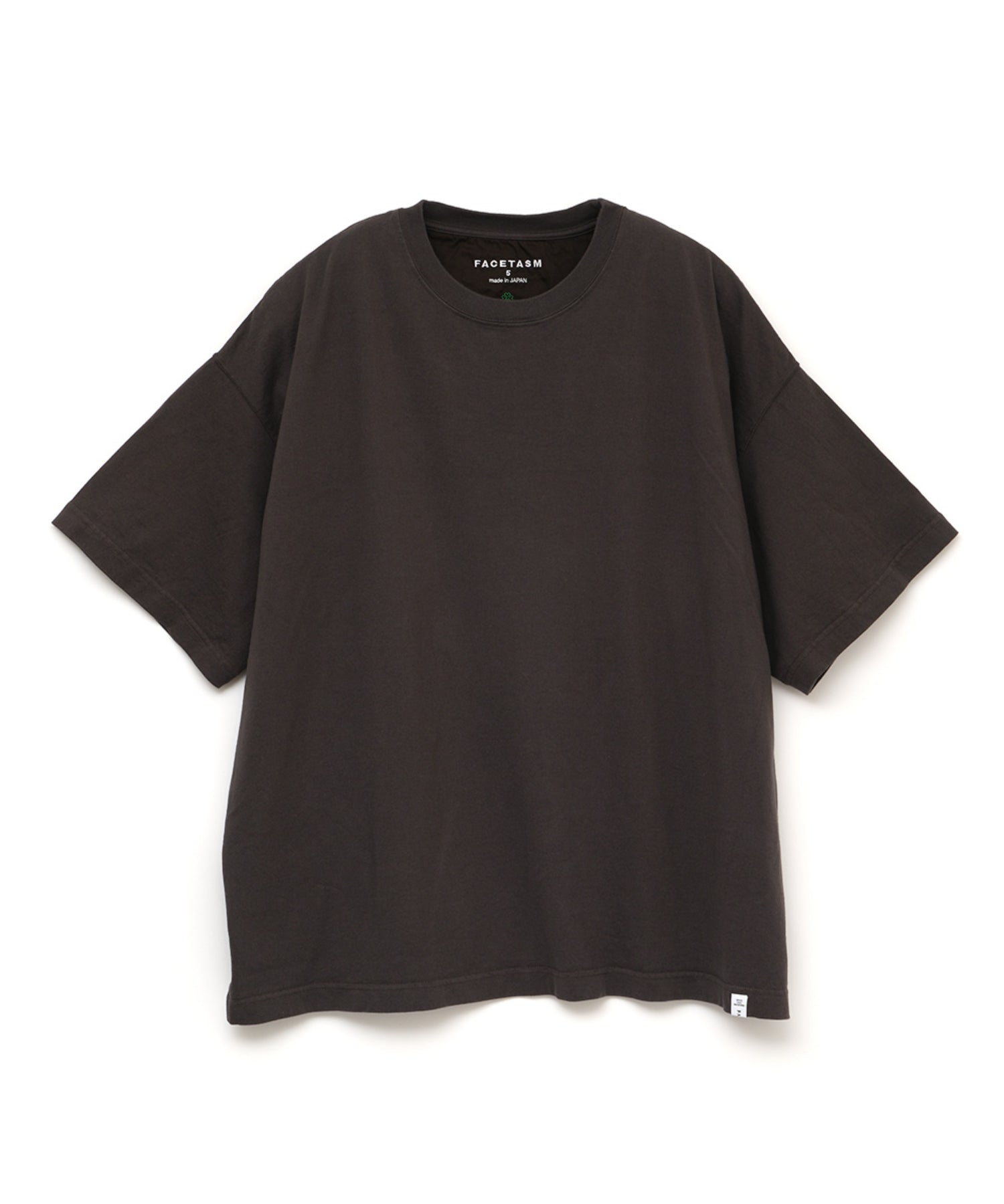 RIB BIG TEE