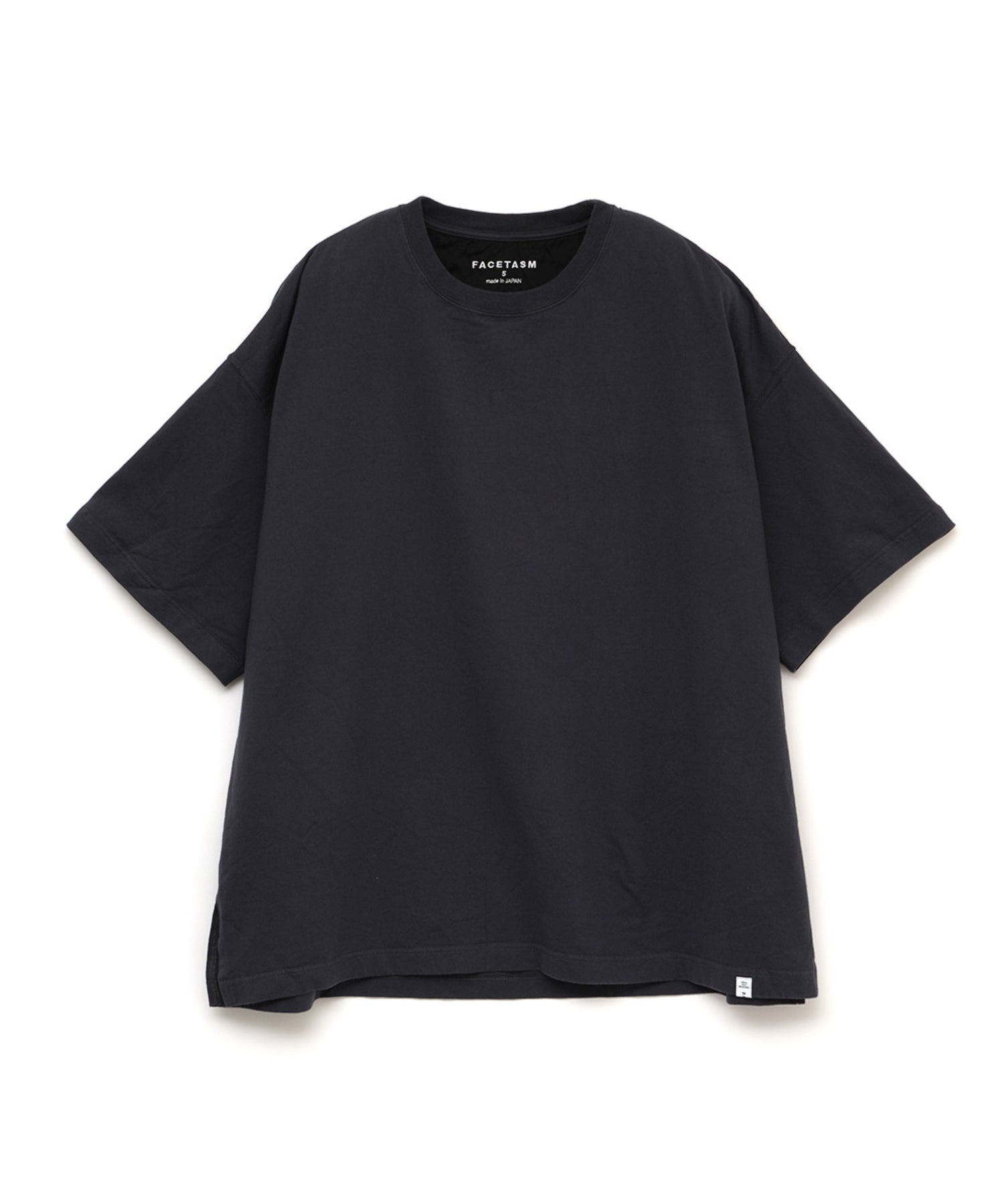 RIB BIG TEE