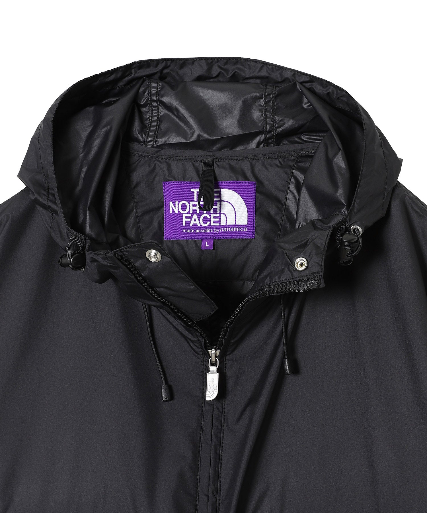 Mountain Wind Parka - THE NORTH FACE PURPLE LABEL (ザ・ノース・フェイスパープルレーベル) -  outer (アウター) | FIGURE ONLINE (フィギュアオンライン) 【公式通販】