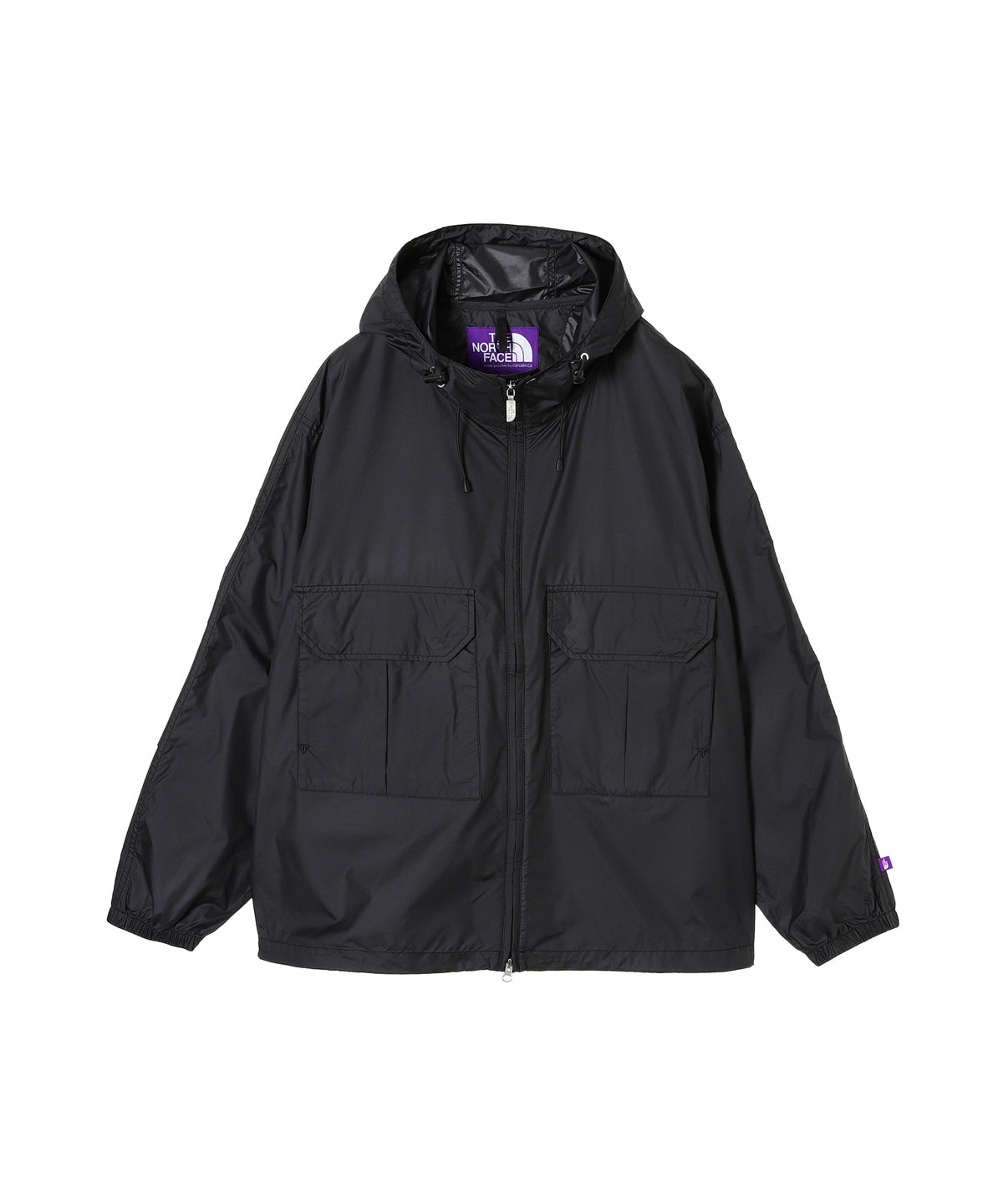 Mountain Wind Parka