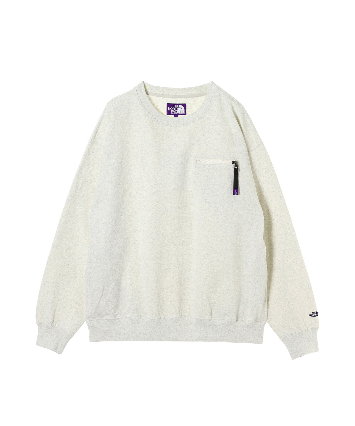 9.5Oz Cotton Jersey Field Pullover