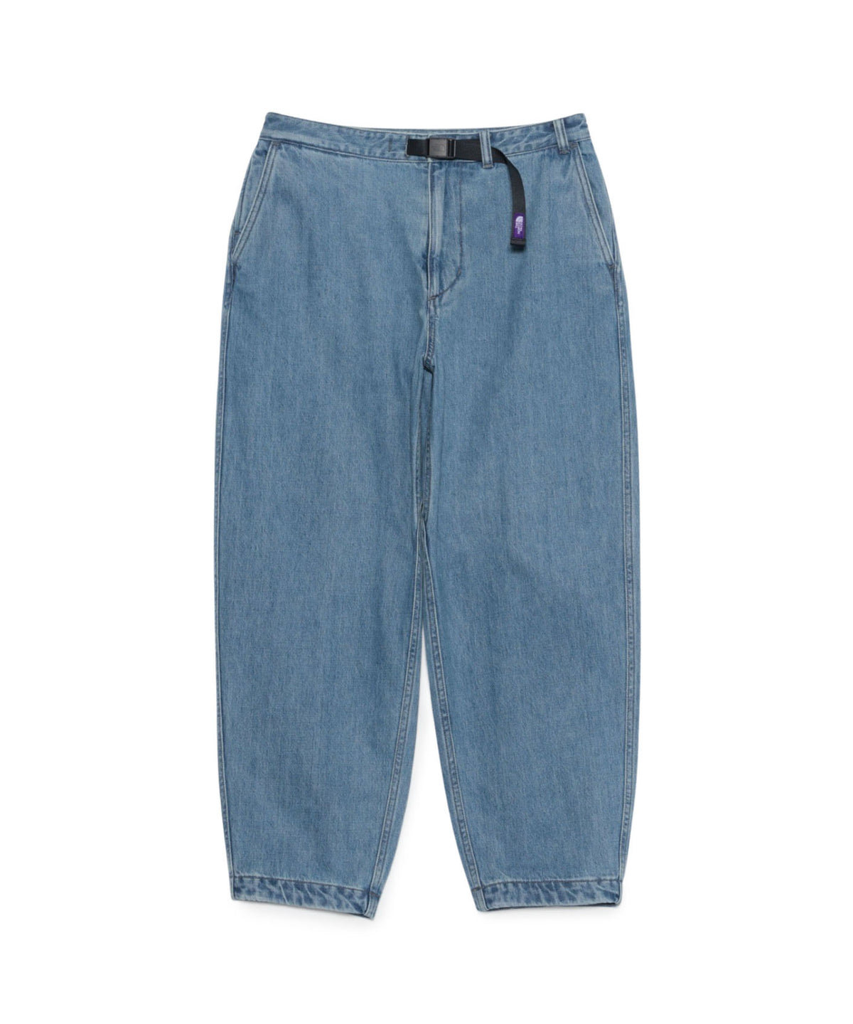 Denim Wide Tapered Field Pants