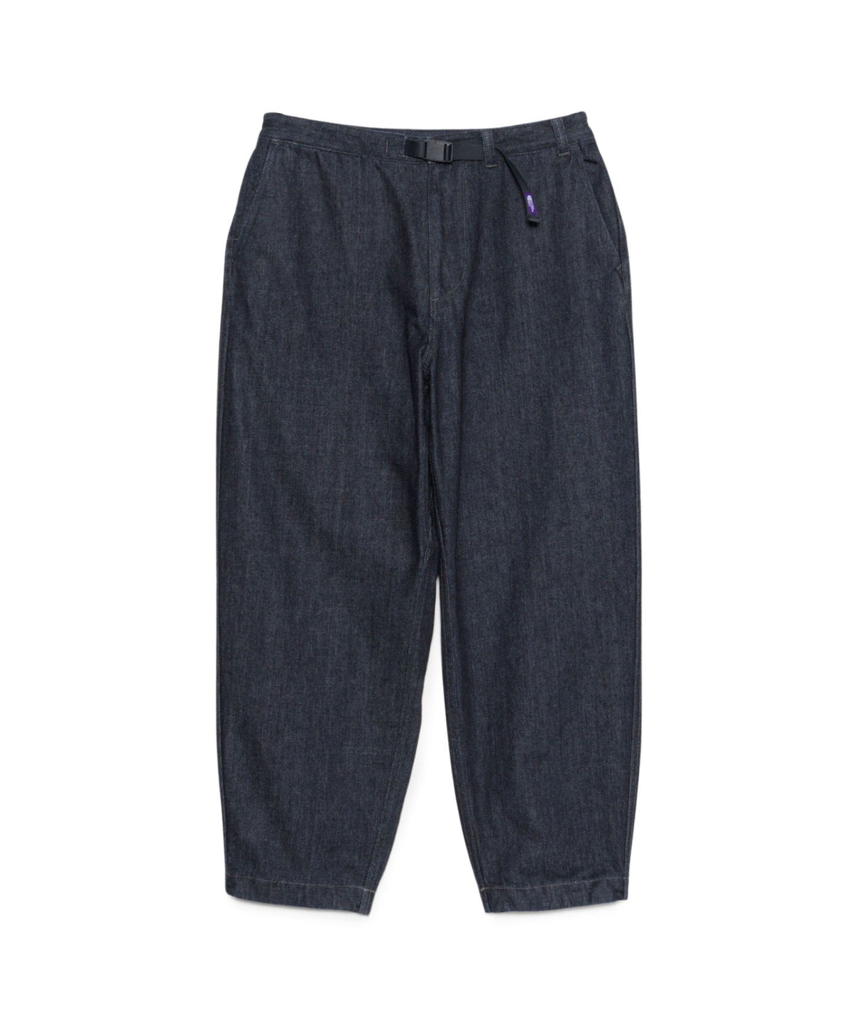 Denim Wide Tapered Field Pants