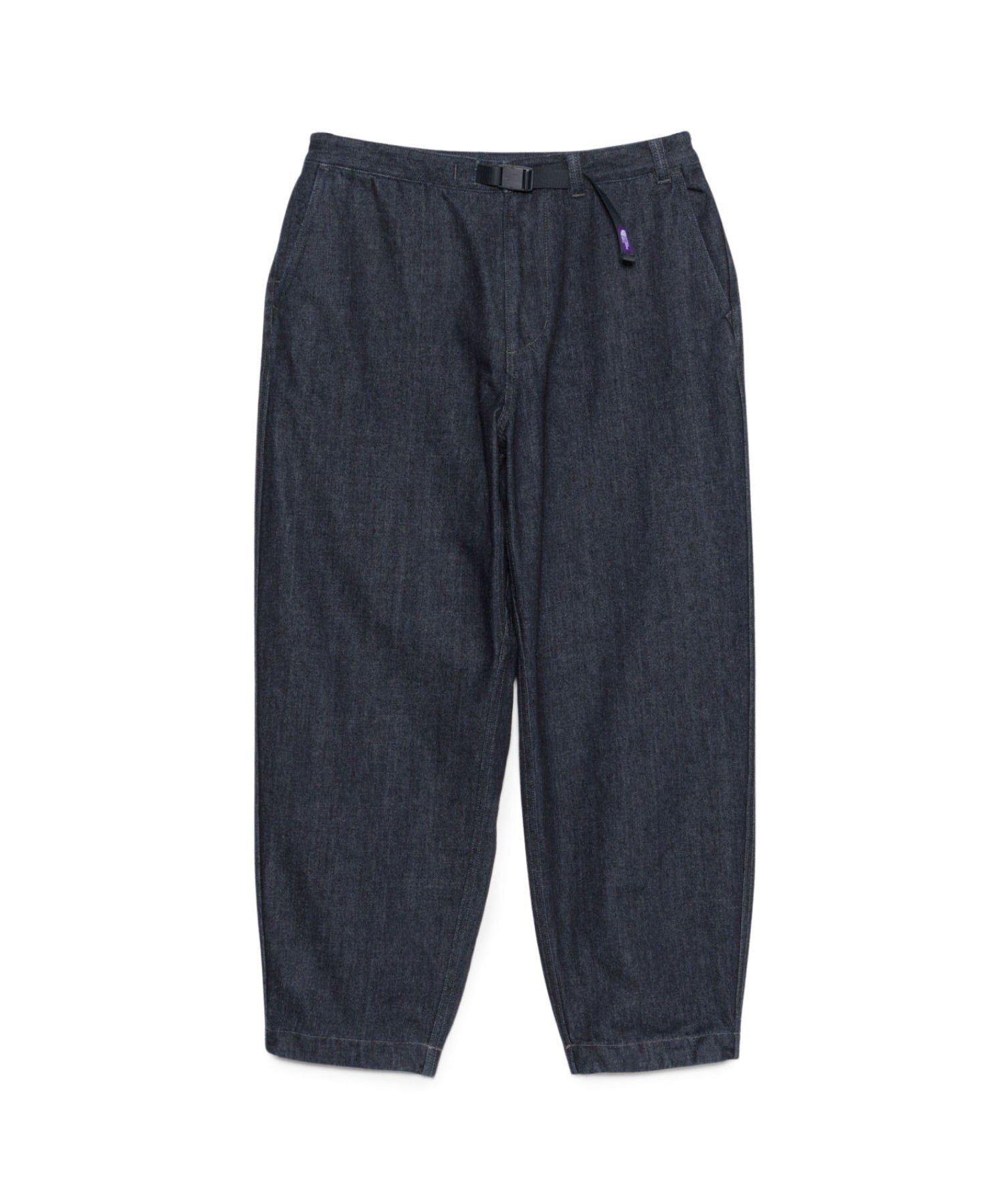 Denim Wide Tapered Field Pants