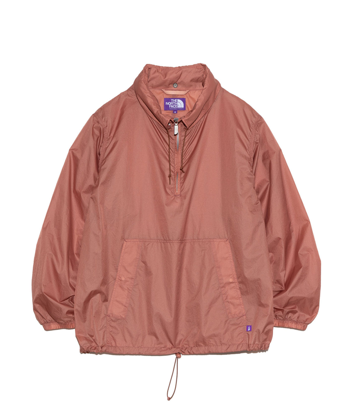 Nylon Ripstop Field Anorak