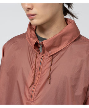 Nylon Ripstop Field Anorak