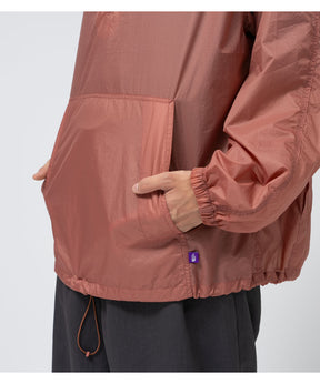 Nylon Ripstop Field Anorak