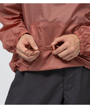 Nylon Ripstop Field Anorak