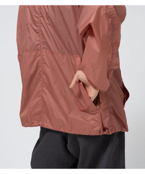 Nylon Ripstop Field Anorak